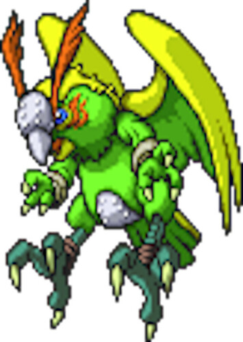 Parrotmon (English Dub)