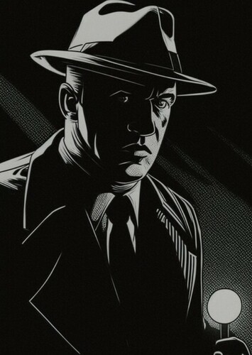 Detective Stanley Roberts