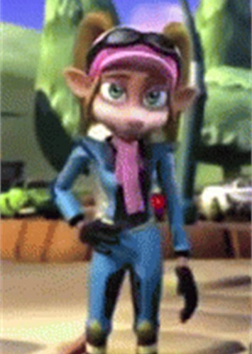 Pasadena O'Possum