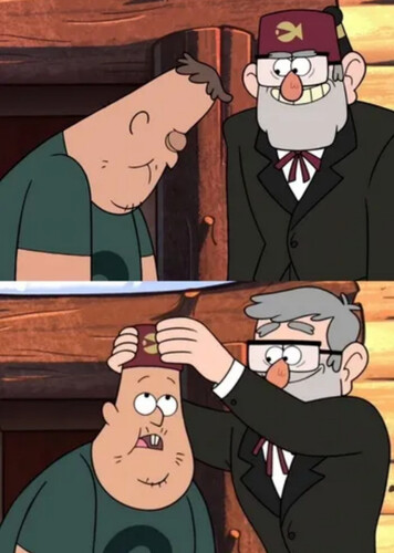Passing the Torch