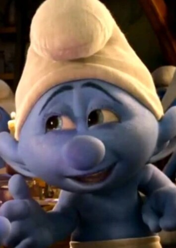 Passive Aggressive Smurf