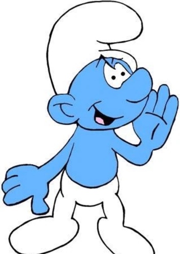 Passive Aggressive Smurf