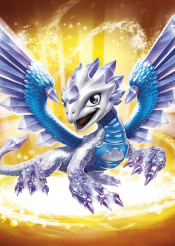 Past Flashwing