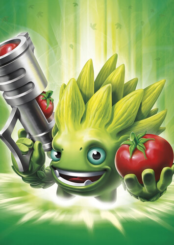 Past Food Fight