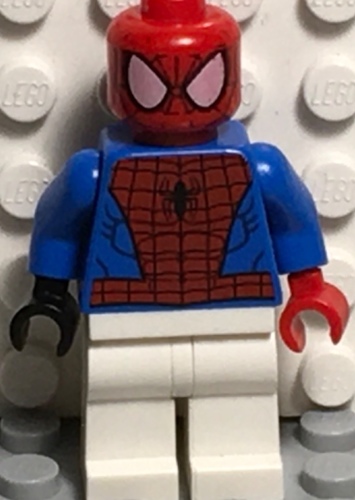 Past Spider-Man