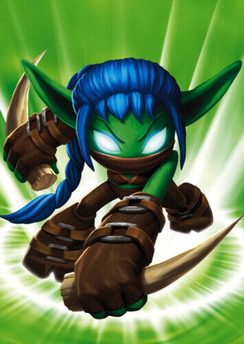 Past Stealth Elf