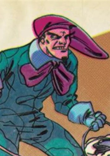 Paste Pot Pete
