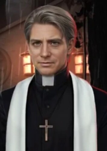 Pastor Agape