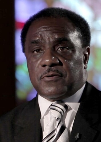 Pastor Larry Harrris