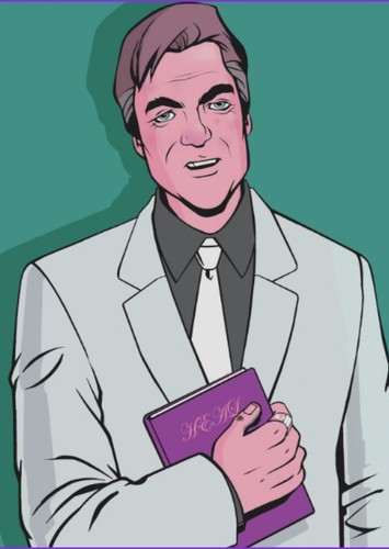 Pastor Richards