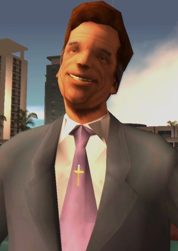 Pastor Richards