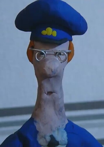 Pat Clifton (Postman Pat's Pet Sematary)