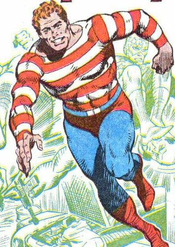 Pat Dugan