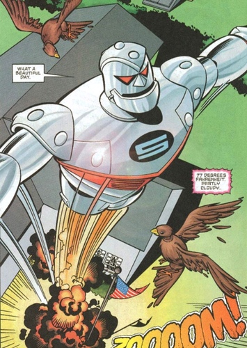 Pat Dugan (DC)