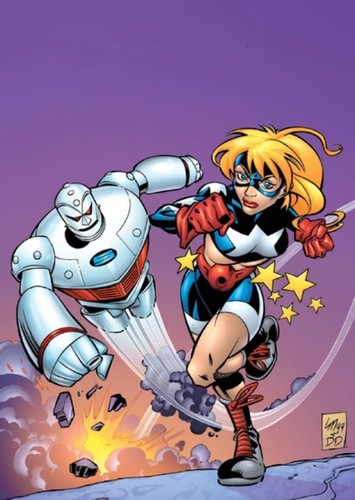 Pat Dugan (Earth-2)