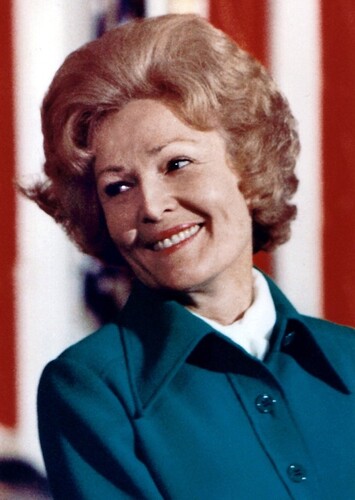 Pat Nixon