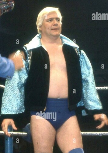 Pat Patterson