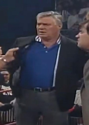 Pat Patterson