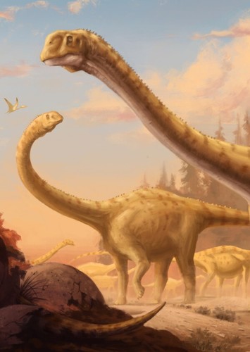 Patagosaurus