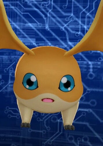 Patamon