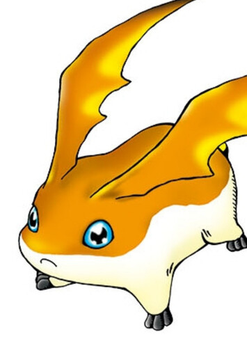 Patamon (English Dub)