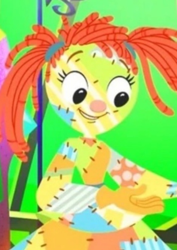 Patchwork Girl