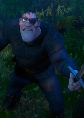 Patchy Stabbington
