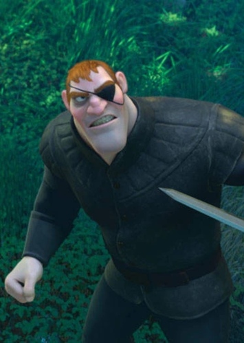 Patchy Stabbington