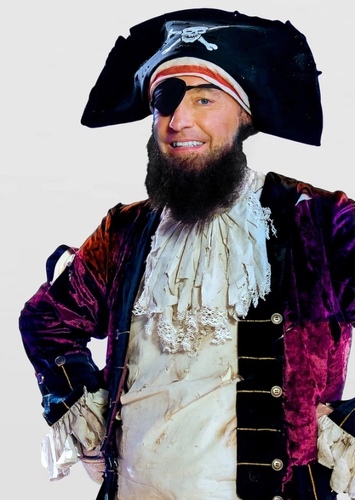 Patchy the Pirate