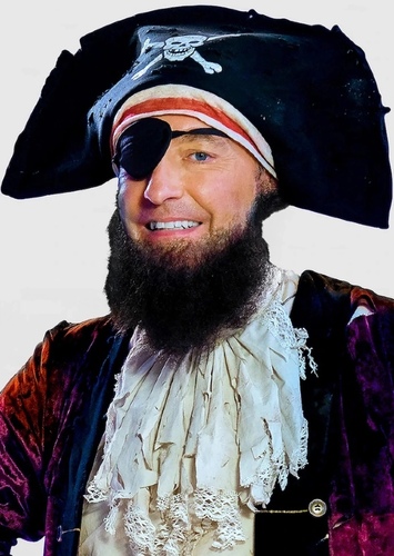 Patchy the Pirate
