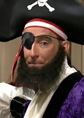 Patchy The Pirate