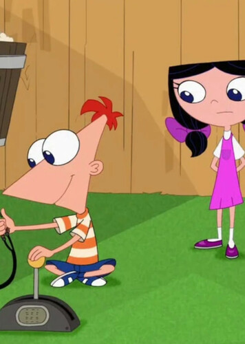 Patient Childhood Love Interest
