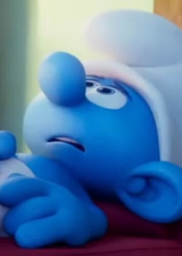 Patient Smurf