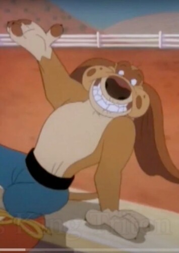 Patou (Rock-A-Doodle)