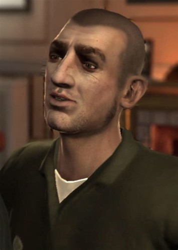 Patric McReary