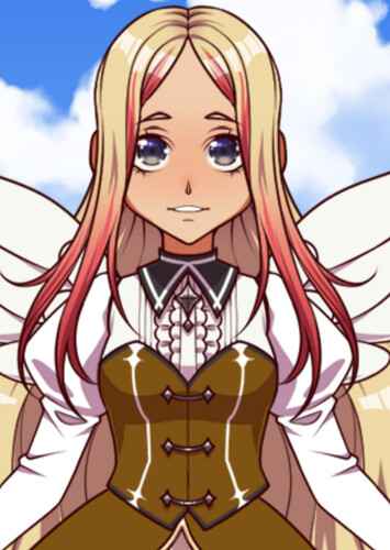 Patricia (English Dub)