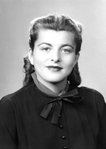 Patricia Kennedy Lawford