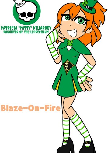 Patricia Killarney