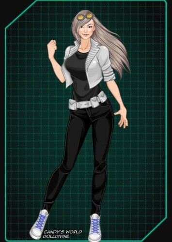Patricia Maximoff