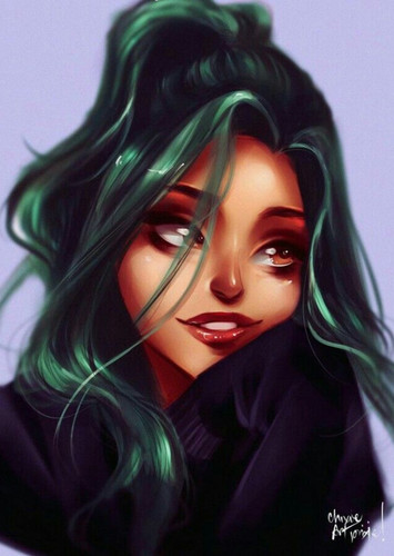 Patricia "Pat" Carrey/Putty Girl