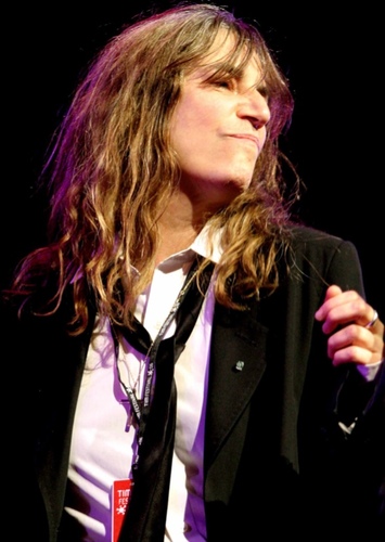 Patricia Smith
