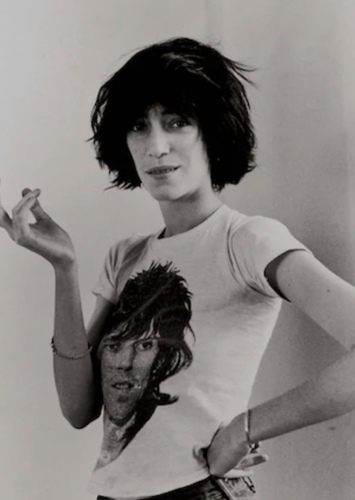 Patricia Smith