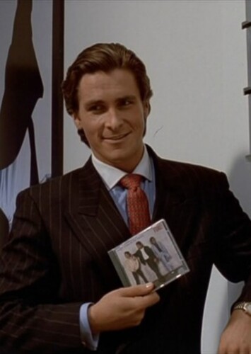 Patrick Bateman