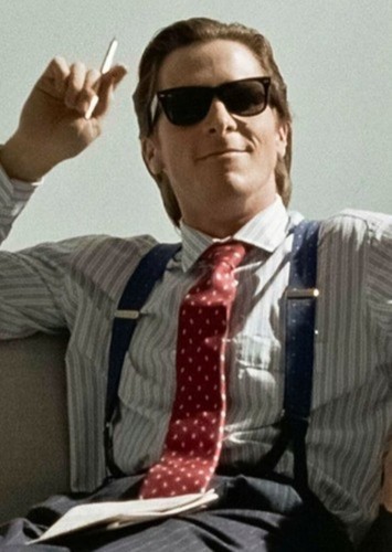 Patrick Bateman