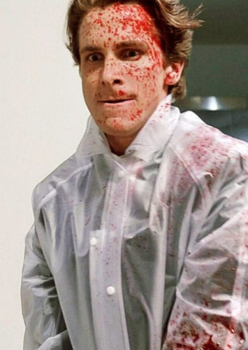 Patrick Bateman/American Psyco