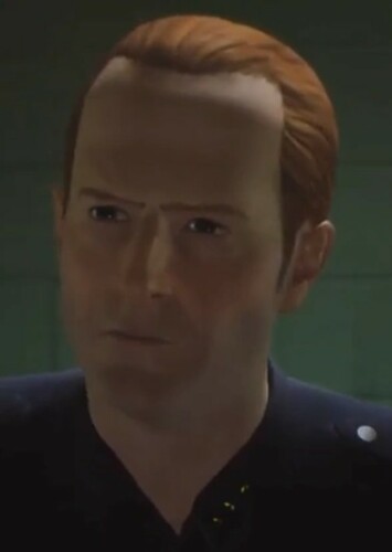 Patrick Campbell