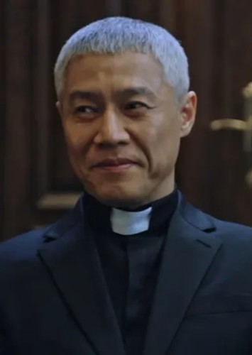 Fr. Patrick Gillian
