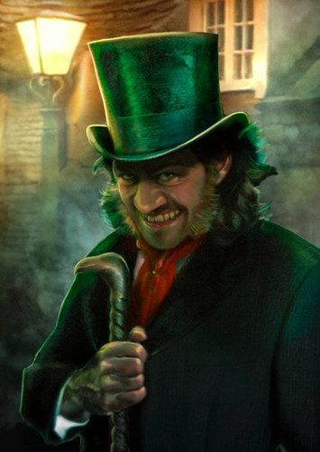 Patrick Lomak/Mister Punishment