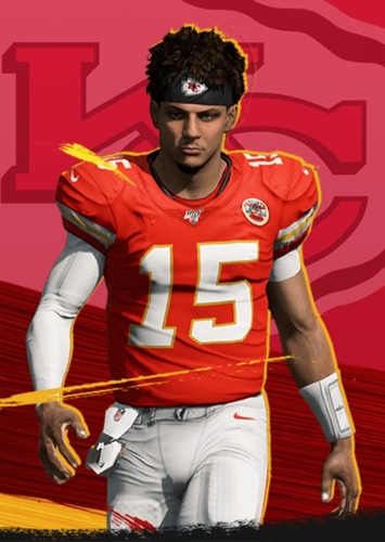 Patrick Mahomes