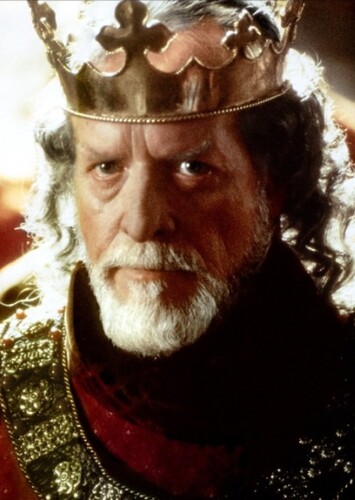 Patrick McGoohan